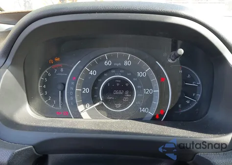 2015 Honda Cr-V Ex-L z USA, uszkodzony, nr VIN 5J6RM3H75FL003329